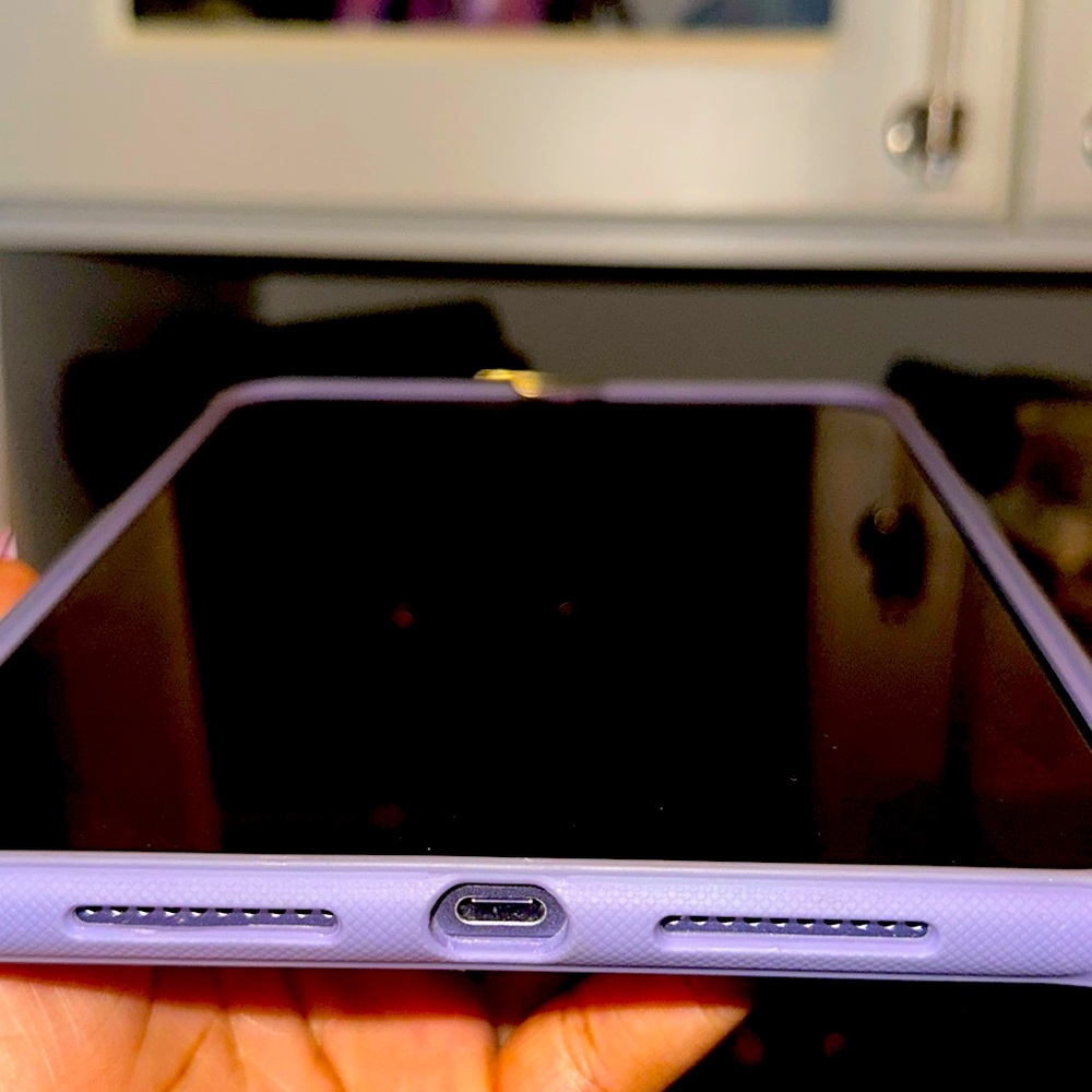 iPad Mini Purple 64GB cellular